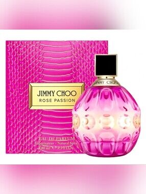 Jimmy Choo Rose Passion Eau de Parfum Spray 3.3 oz